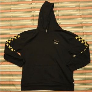 Vincent Van Gogh Vans Hoodie